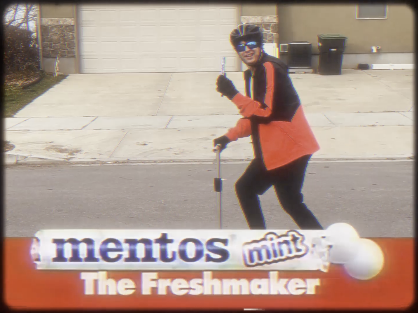 Mentos Commercials