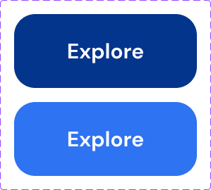 MKAir Primary Button Figma component variants