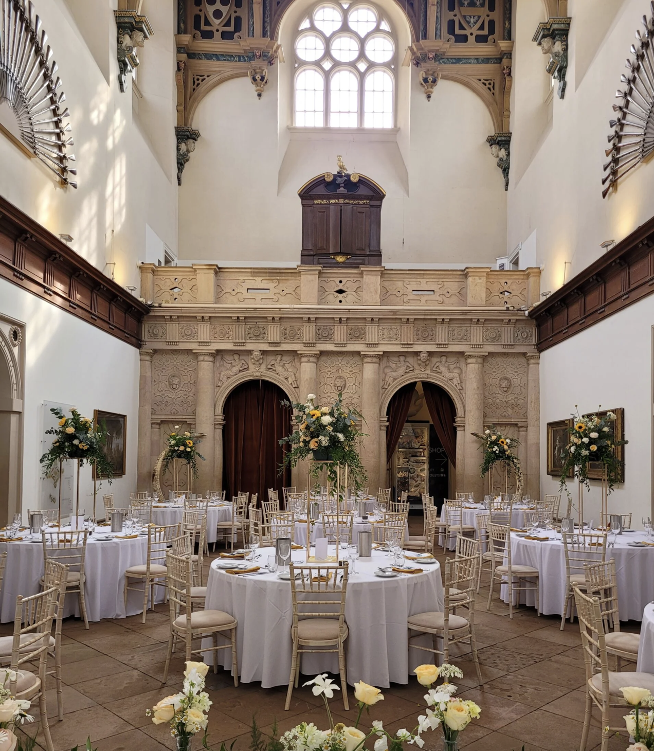 A Makeup Artist's Guide to 5 Stunning Wedding Venues in Nottinghamshire