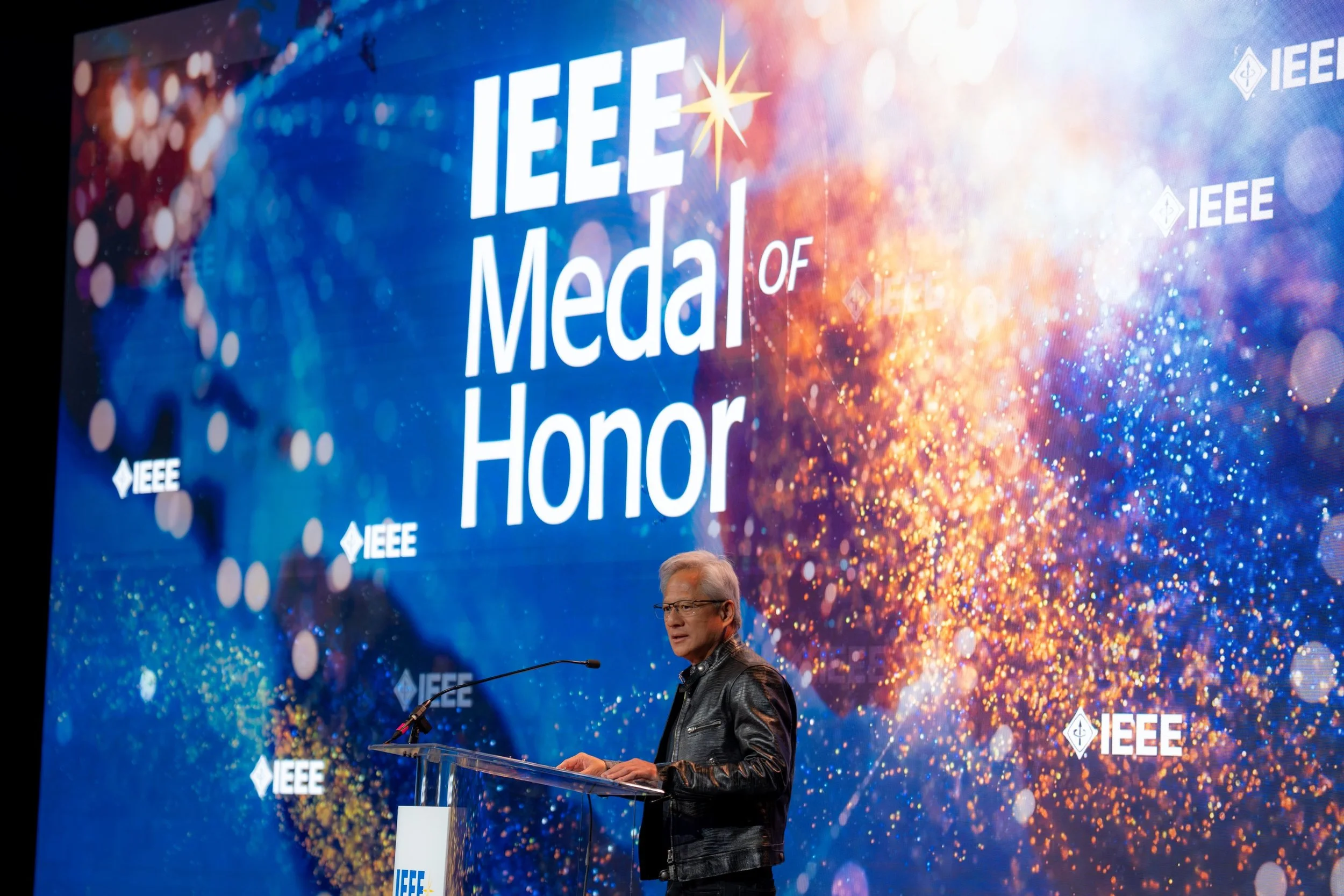 IEEE Medal of Honor