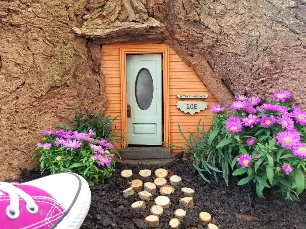 Tiny Doors — Tiny Doors ATL
