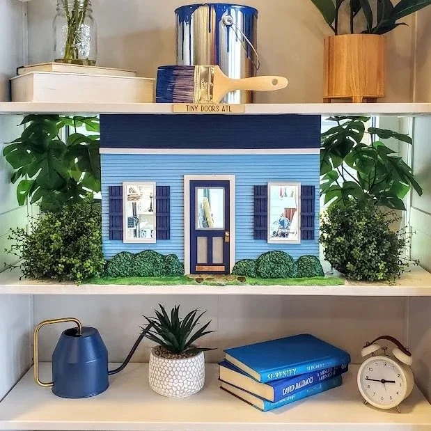 24 Habitat for Humanity ReStore — Tiny Doors ATL