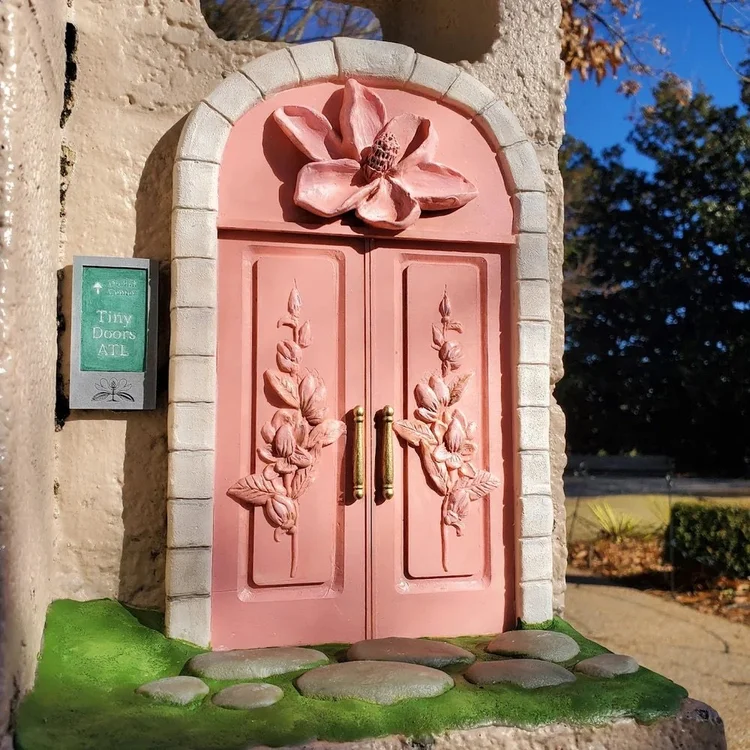 Atlanta Botanical Garden — Tiny Doors ATL