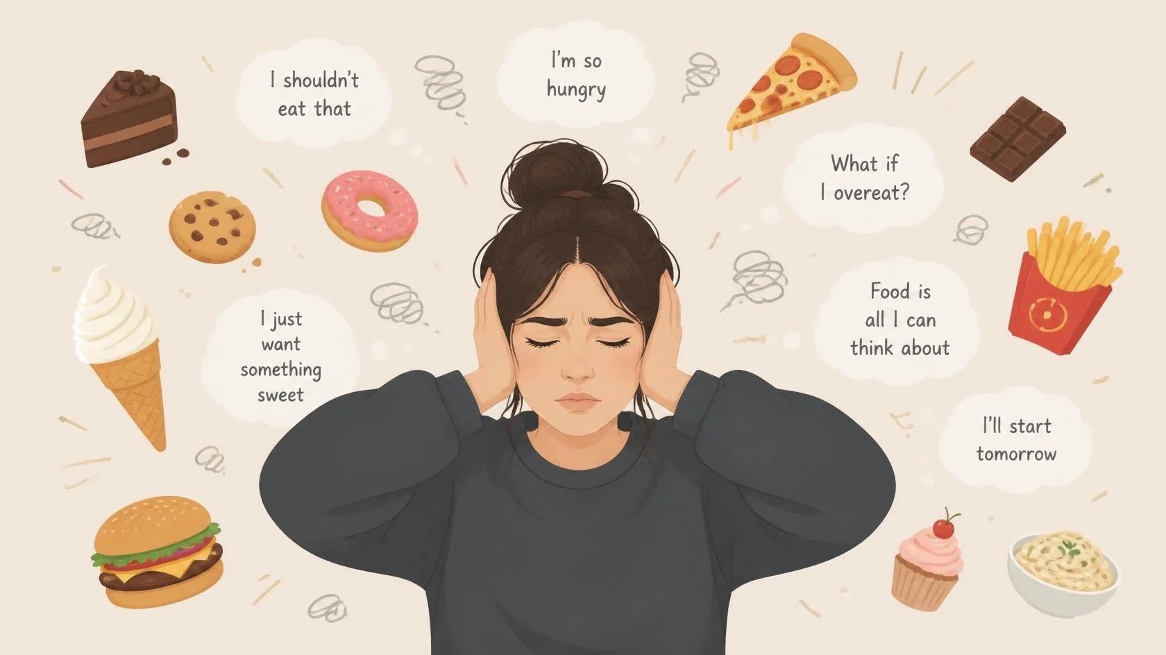 Quieting the Food Noise