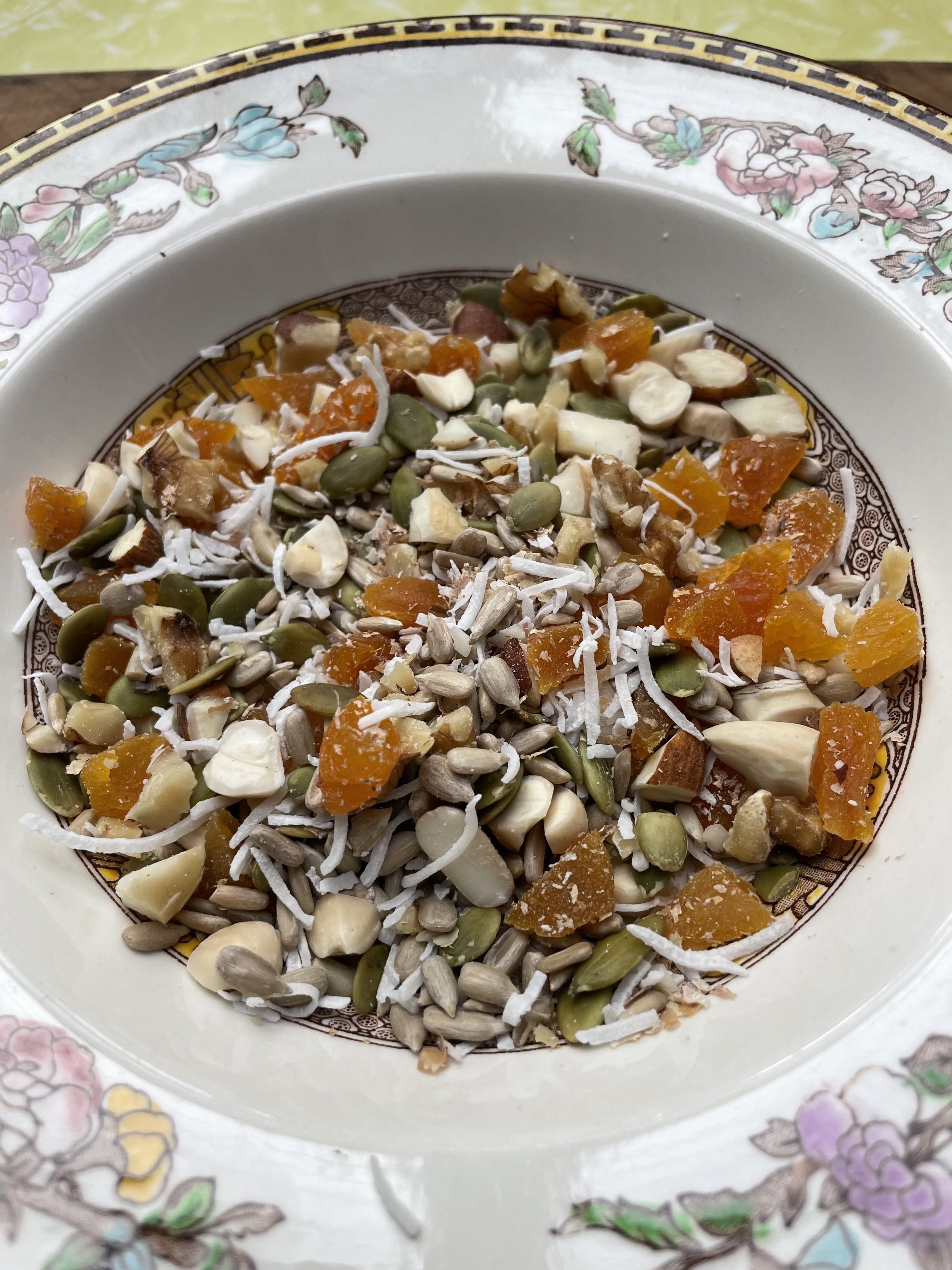 Super Muesli Recipe