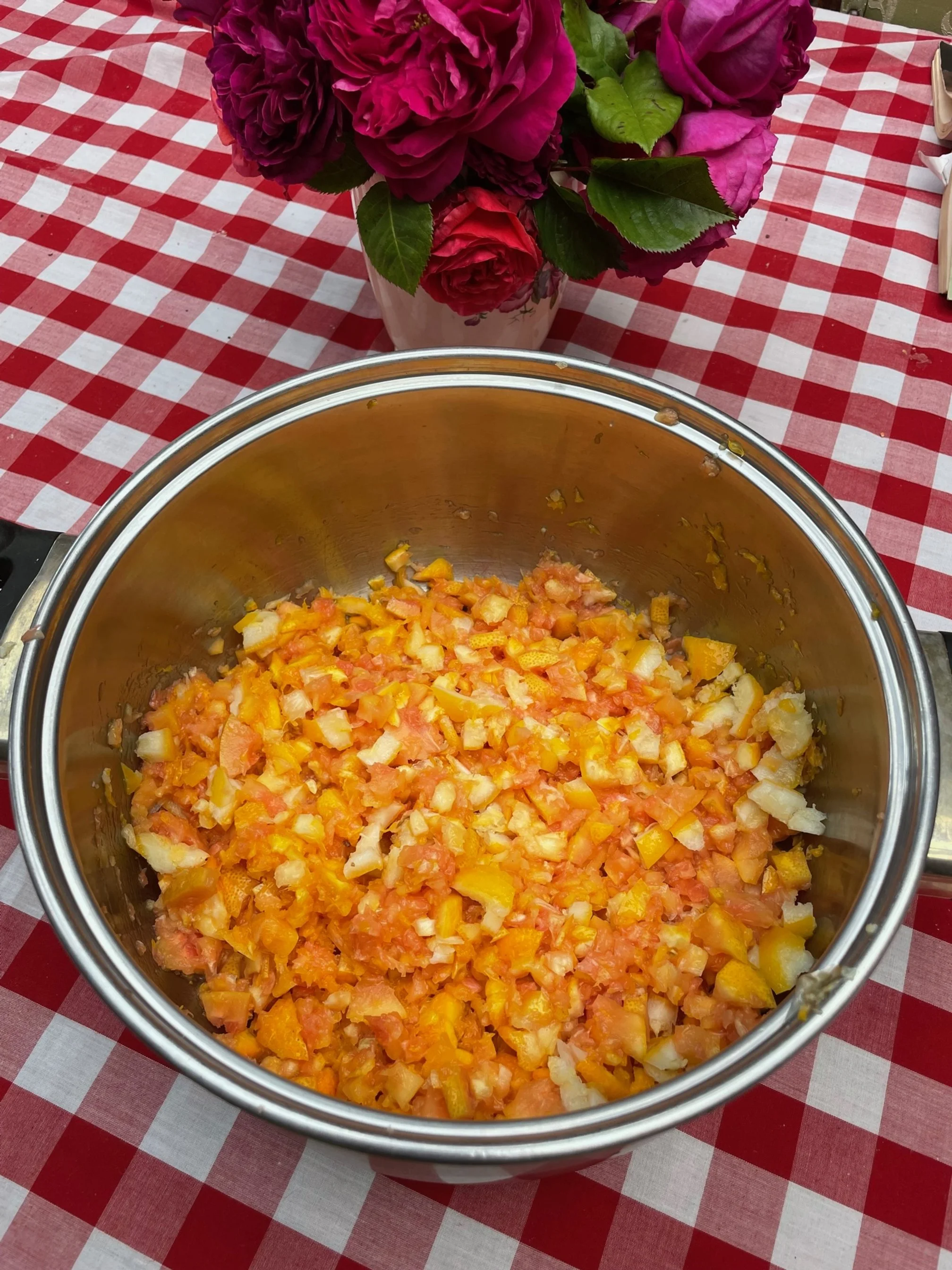 How to make marmalade with the Professional Countrywoman NZ