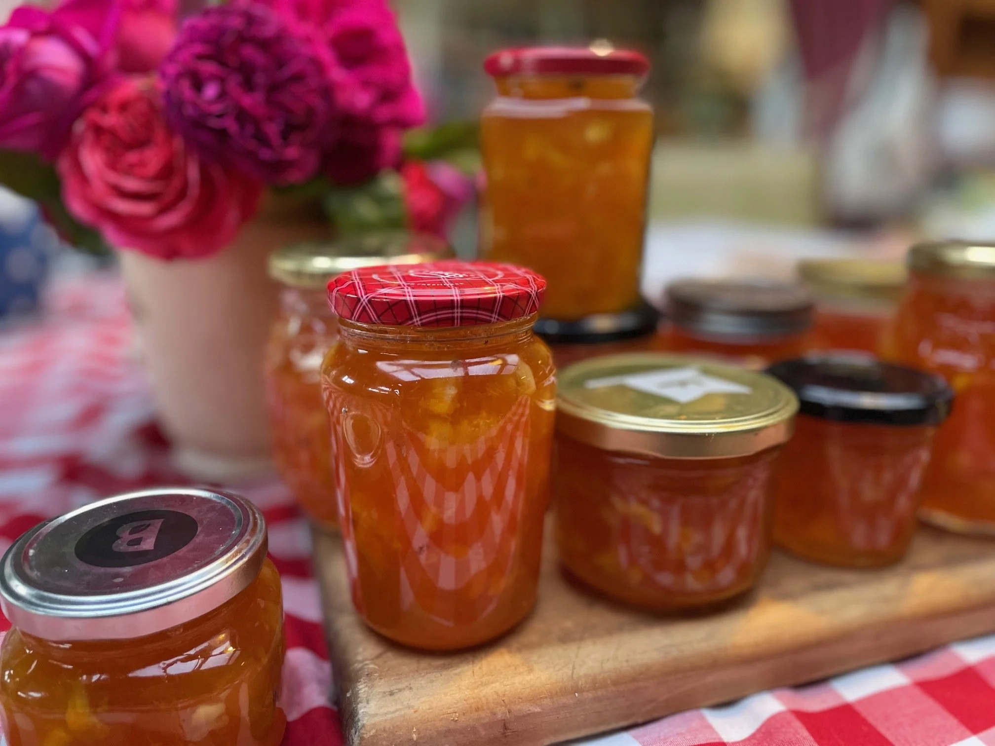 How to make marmalade. Mixed citrus marmalade.