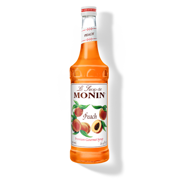 Monin Peach Syrup