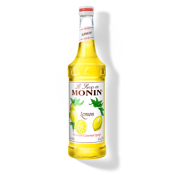 Monin Lemon Syrup
