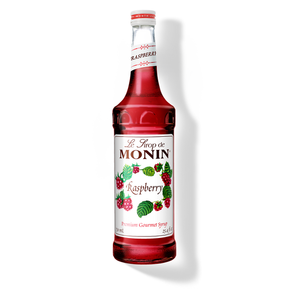 Monin Raspberry Syrup
