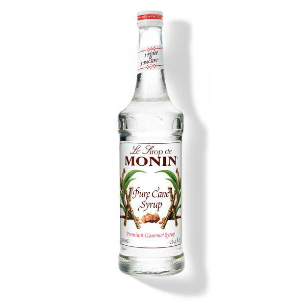 Monin Pure Cane Syrup