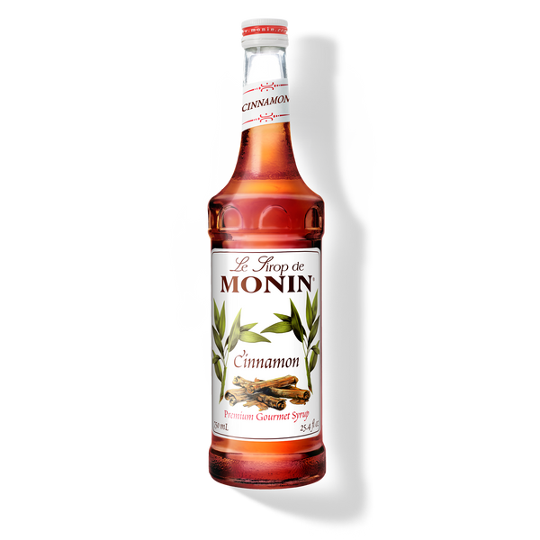 Monin Cinnamon Syrup