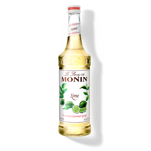 Monin Lime Syrup