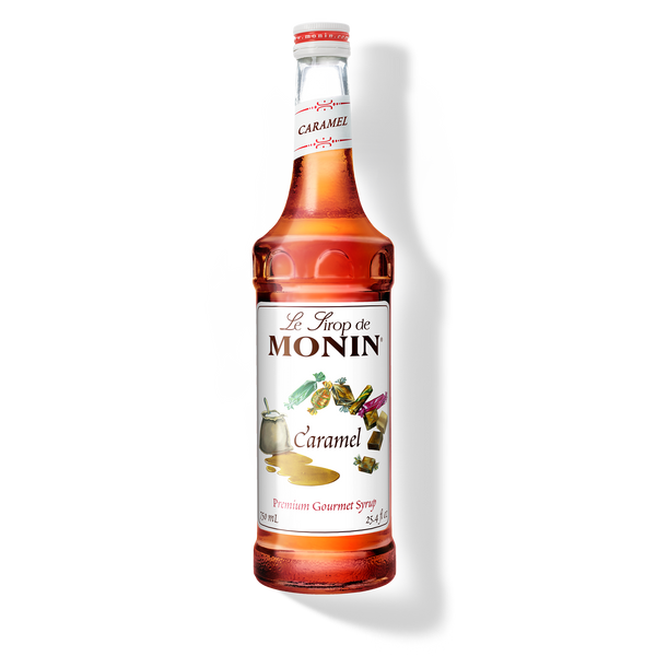 Monin Caramel Syrup