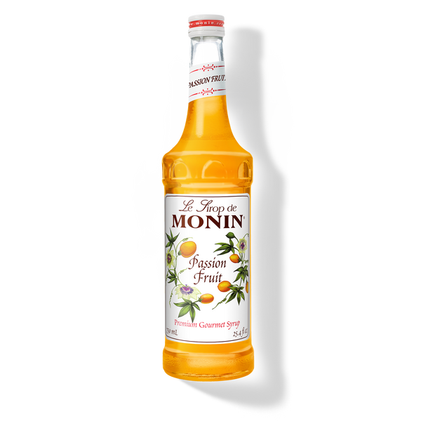 Monin Passion Fruit Syrup