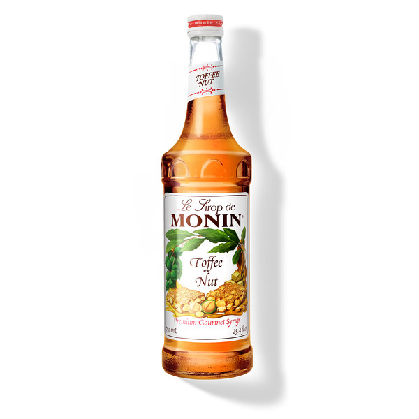 Monin Toffee Nut Syrup