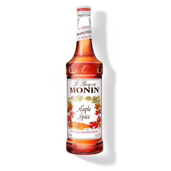 Monin Maple Spice Syrup