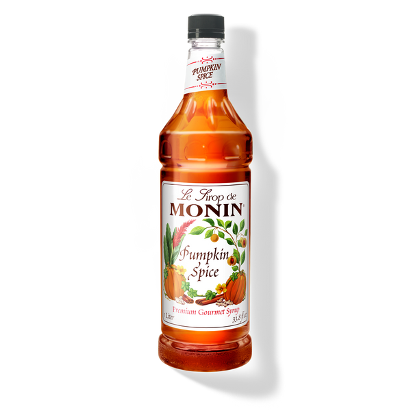 Monin Pumpkin Spice Syrup