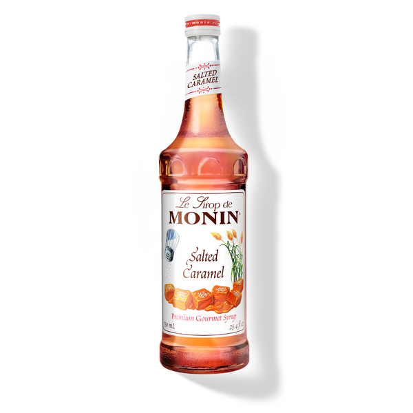 Monin Salted Caramel Syrup