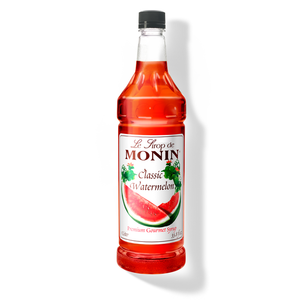Monin Classic Watermelon Syrup
