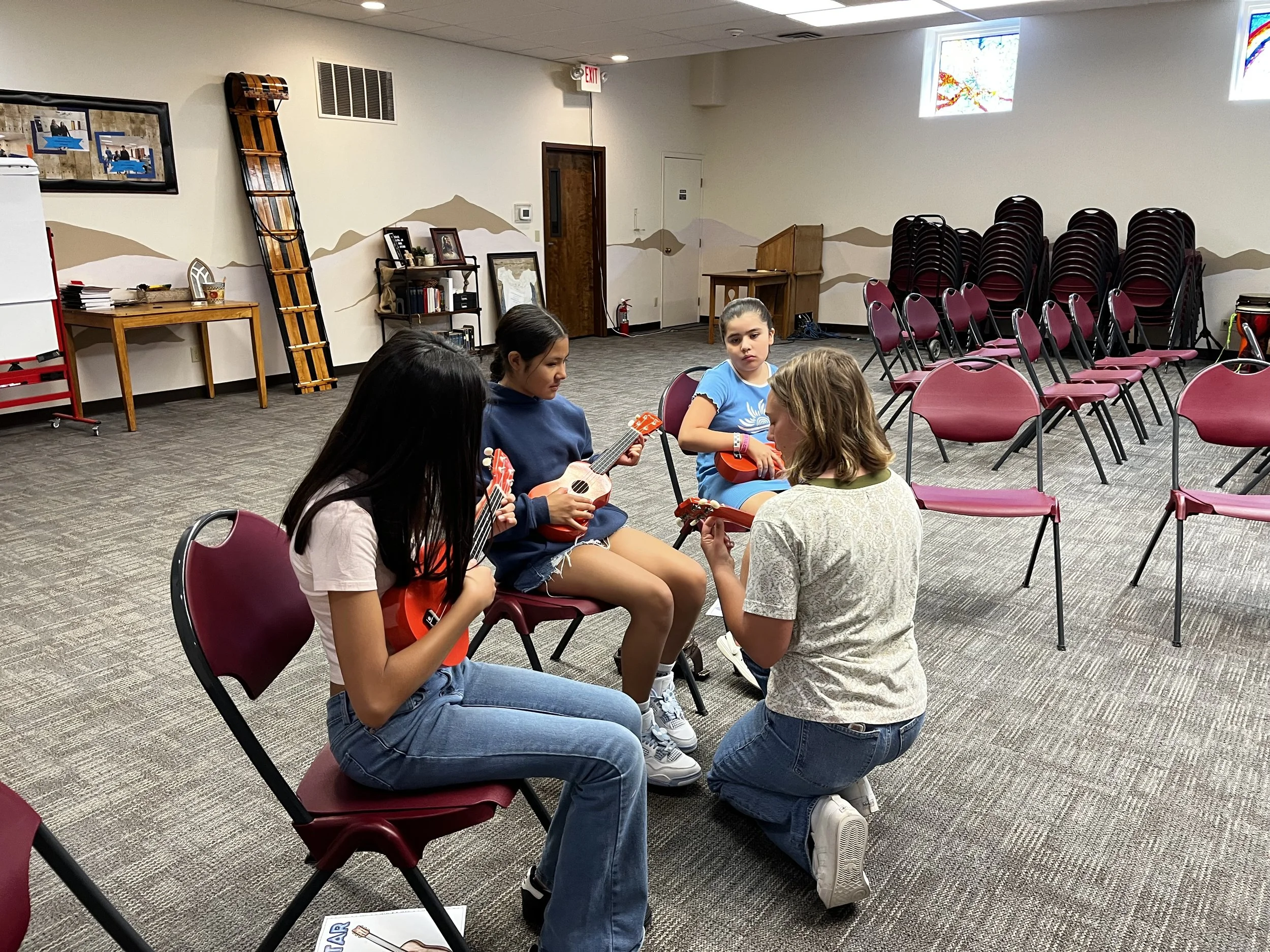 Summer Programs/MUSIC