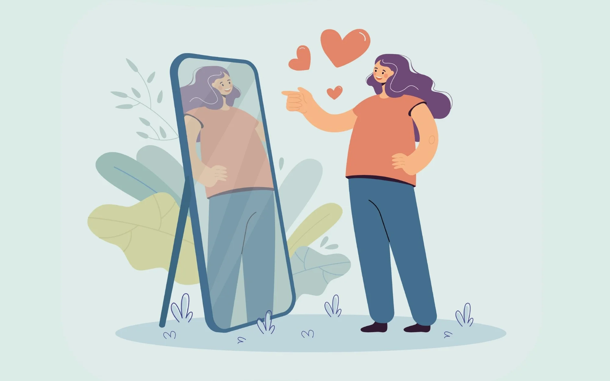 Choosing Ourselves First