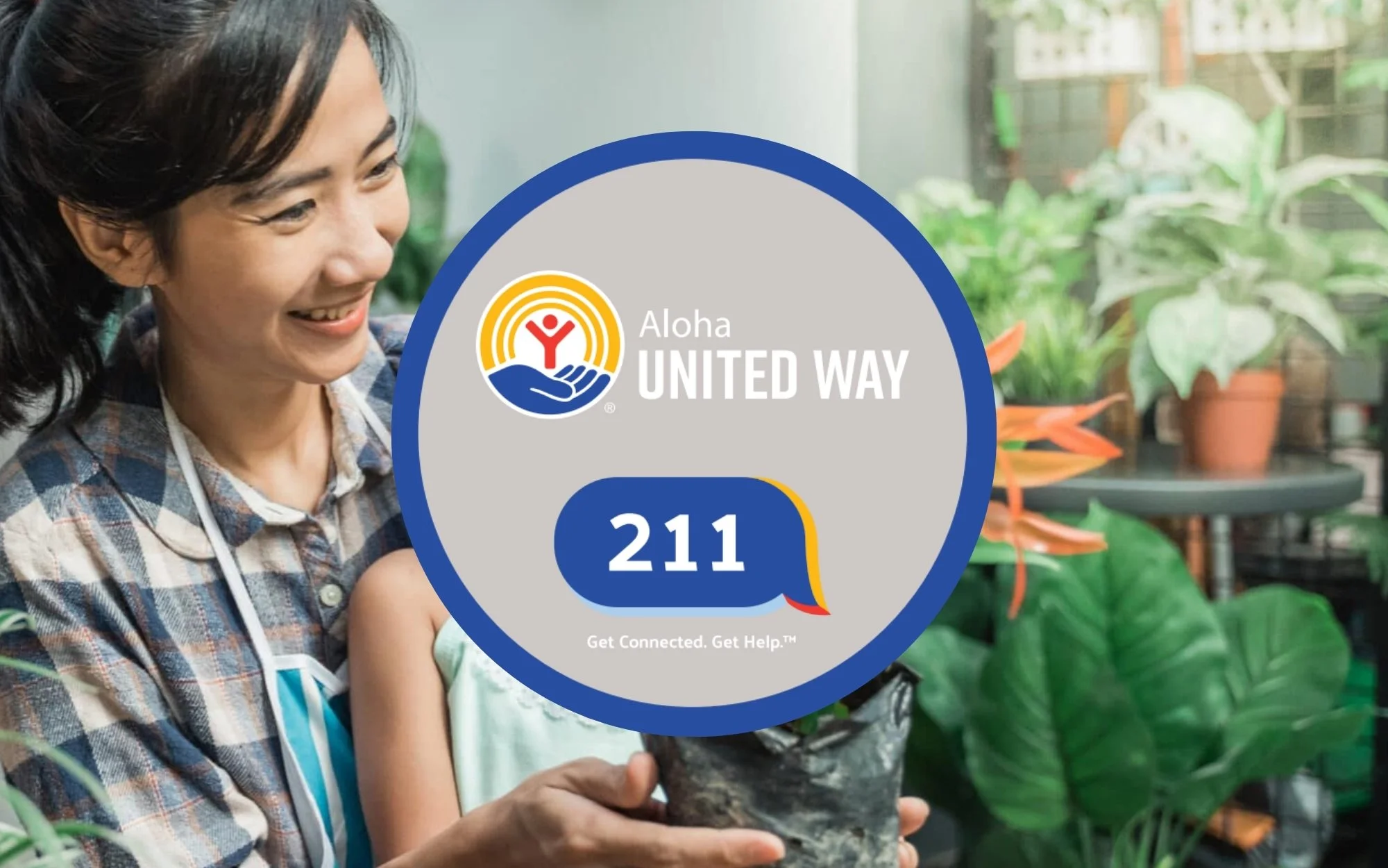 Aloha United Way 211