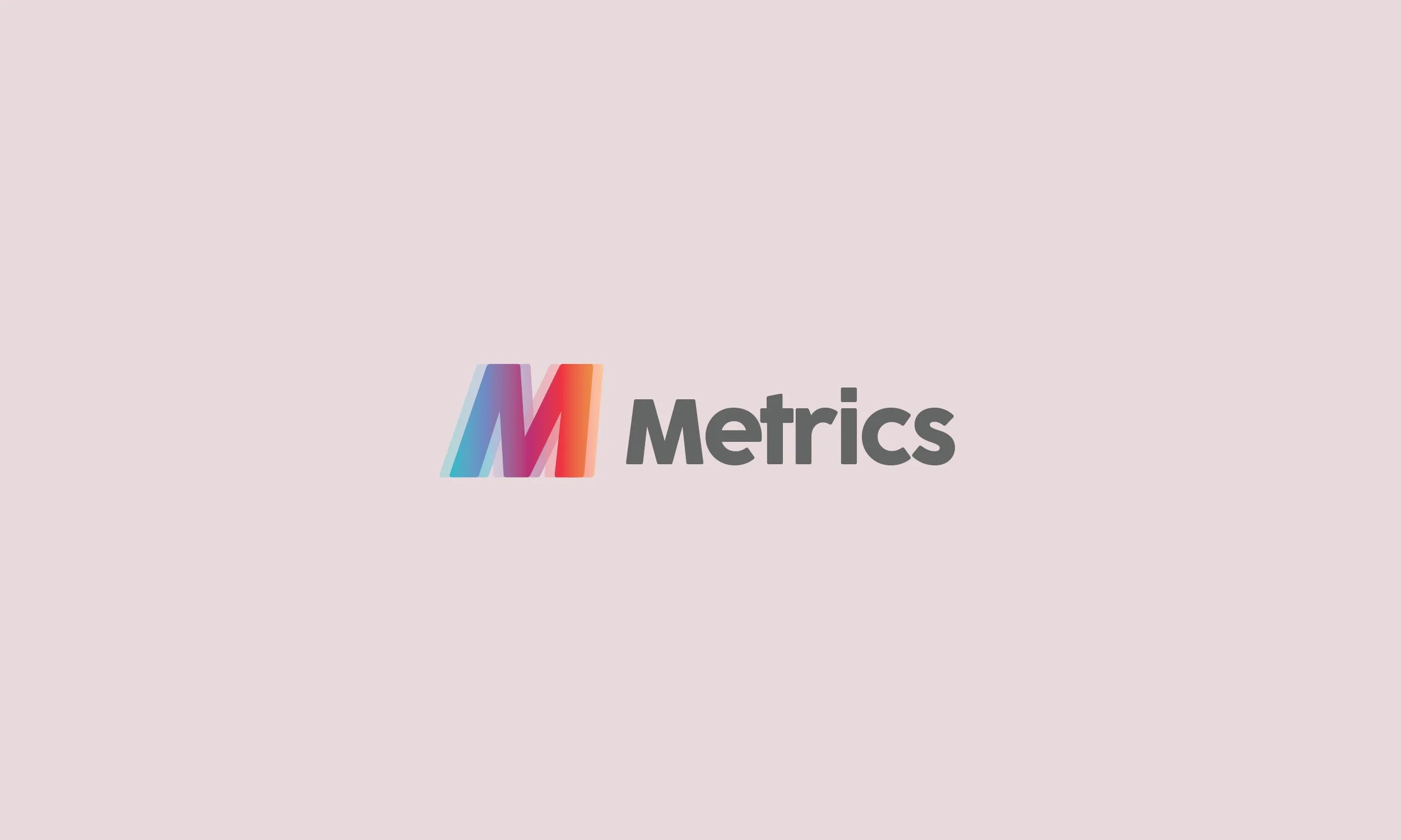Metrics Logo Dev