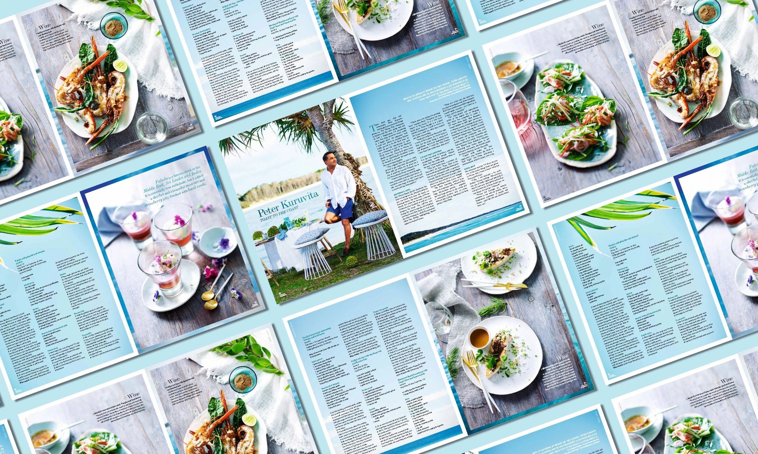 Peter Kuravita Noosa