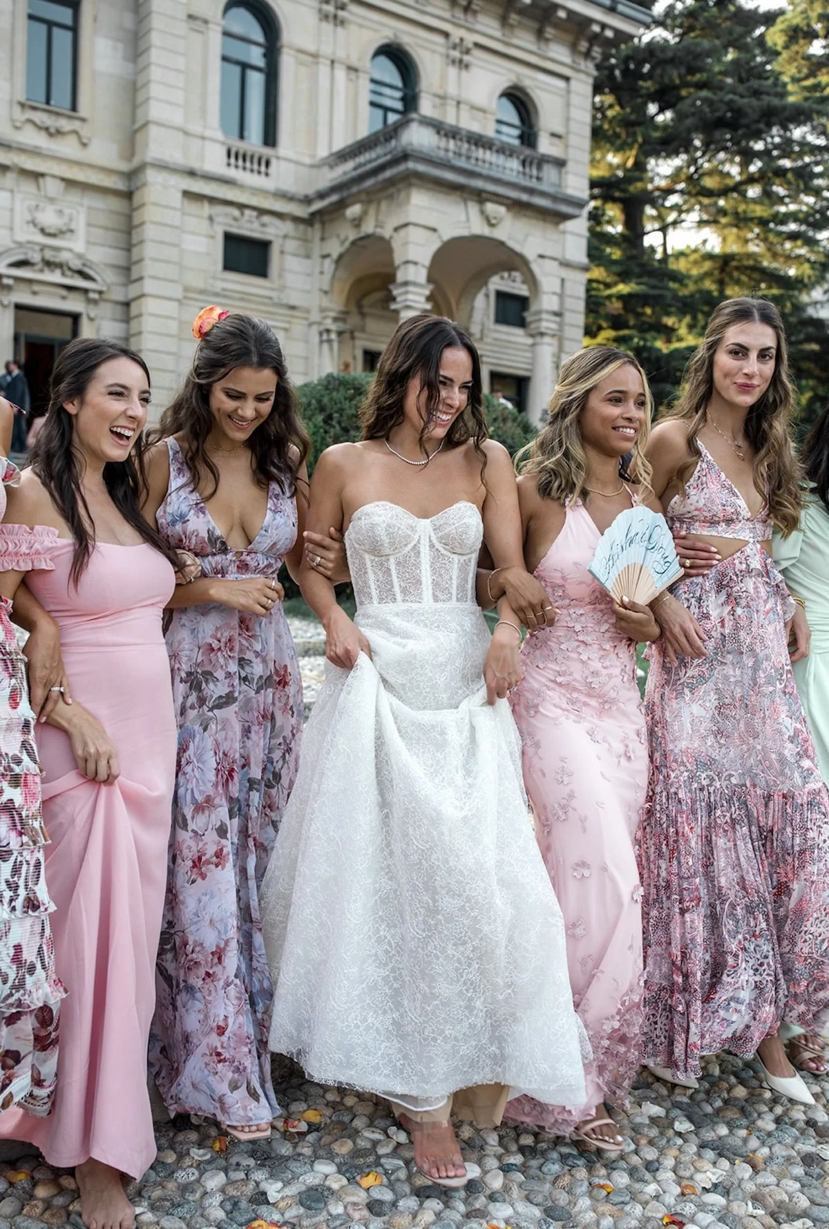 Lake Como Wedding