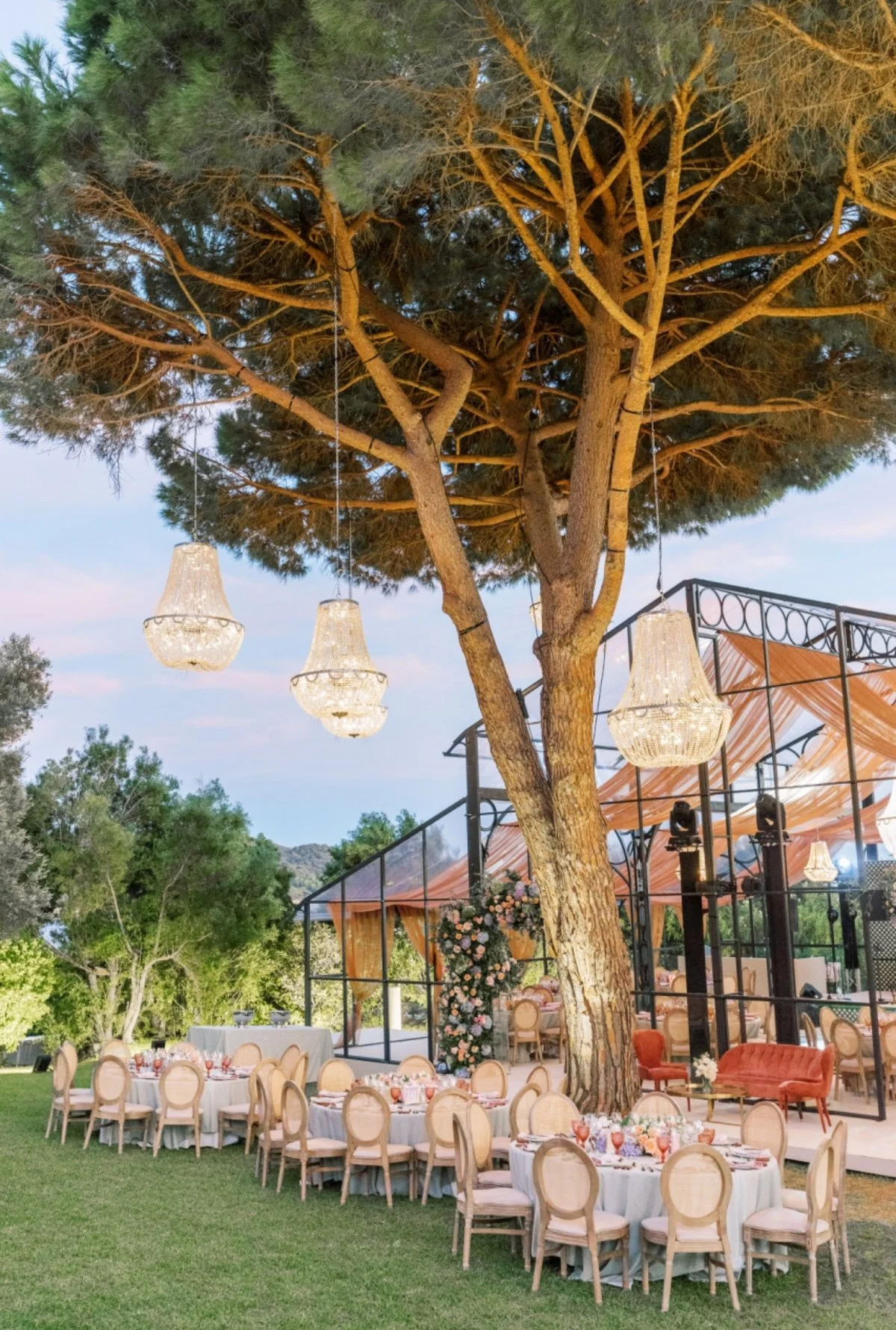Saint Tropez Celebration