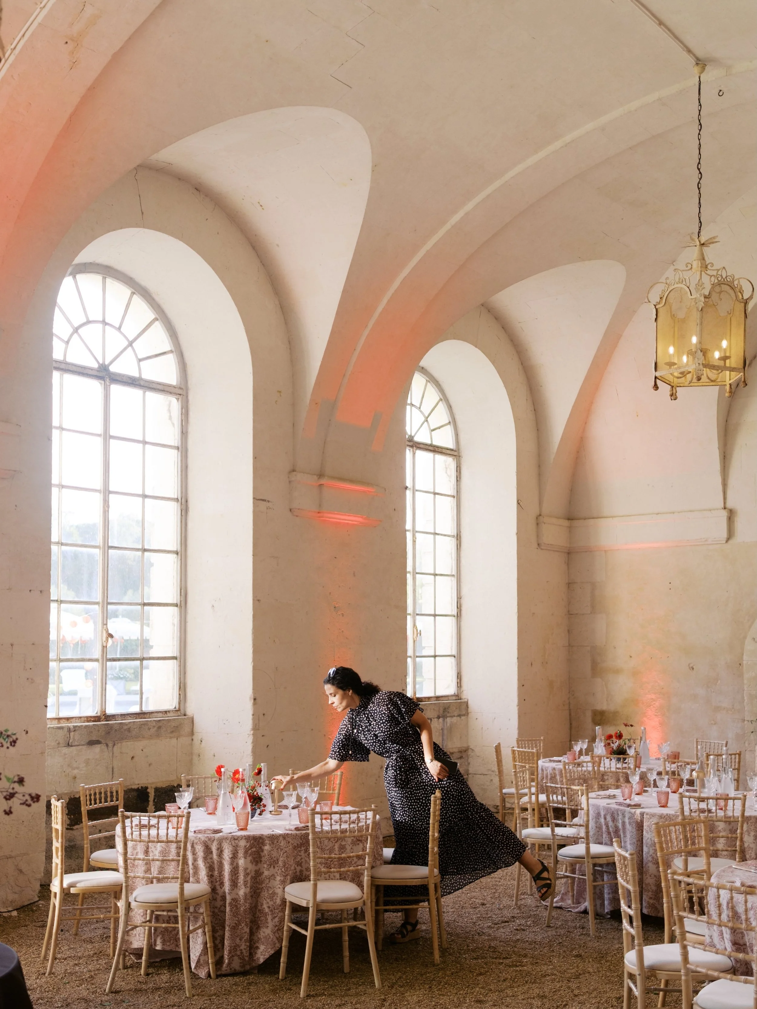 Tipping into the 2026 season - and we&rsquo;re straight out of the gates! The next few weeks has us crisscrossing France to a beautiful array of venues: a countryside ch&acirc;teau, a historic monument, an elegant Saint Tropez villa and finally an ic