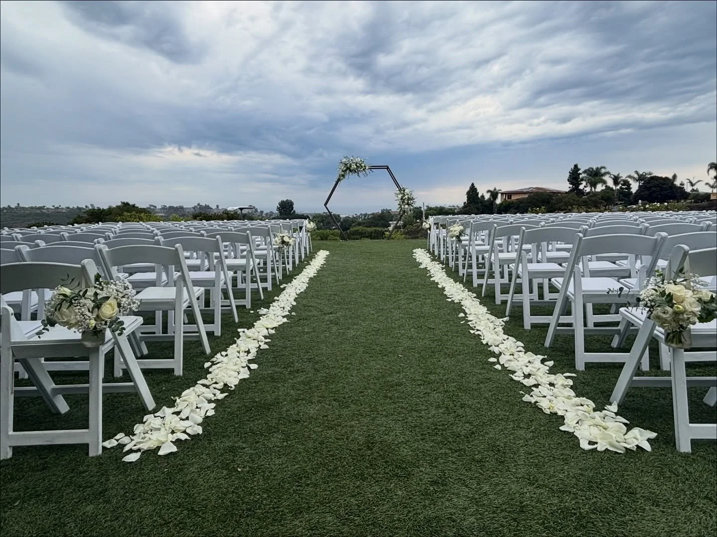 Natures magic captured timeless wonder today @weddingsatthecrossings