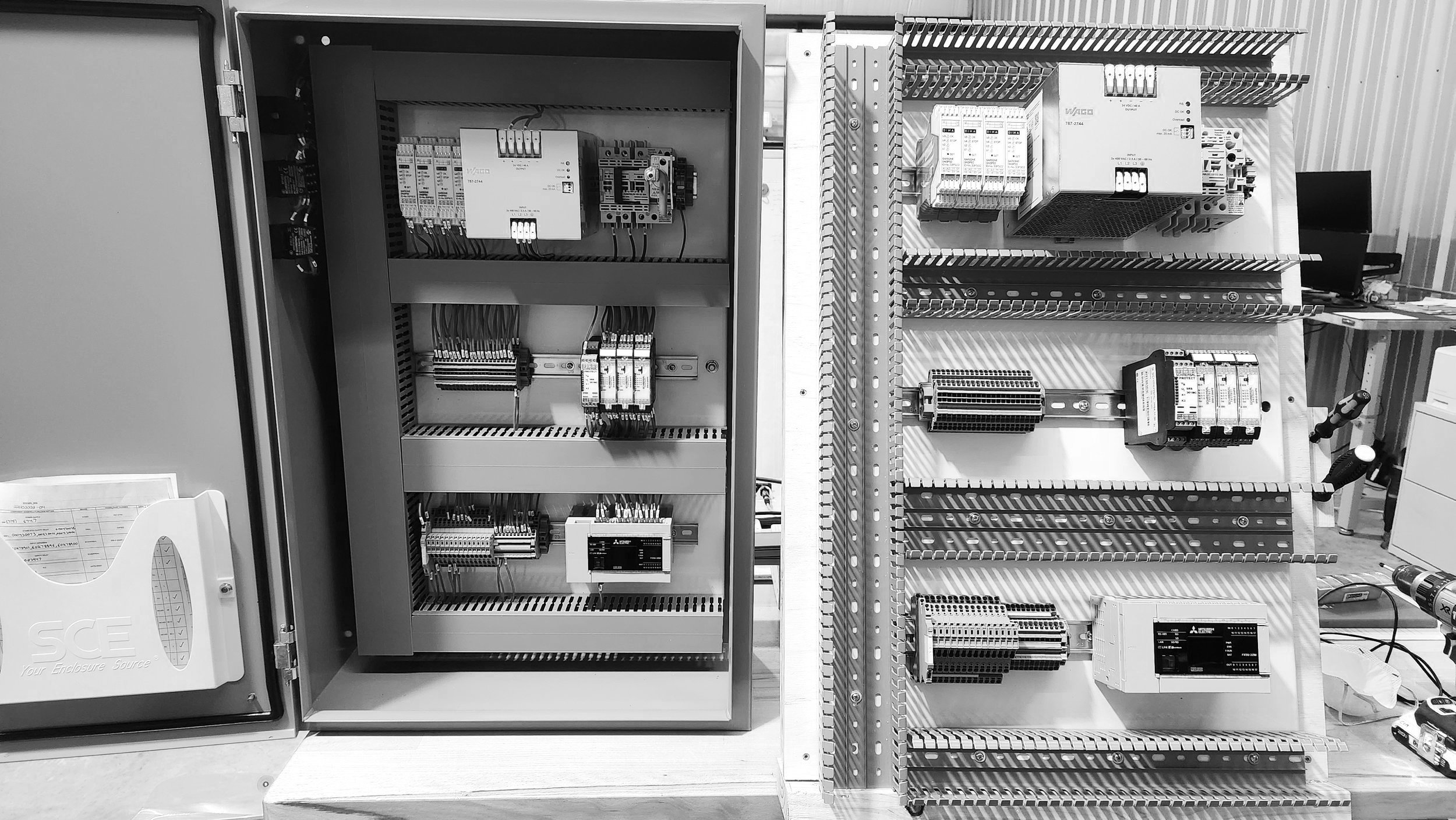 Control Panels — Ci-Automation.com