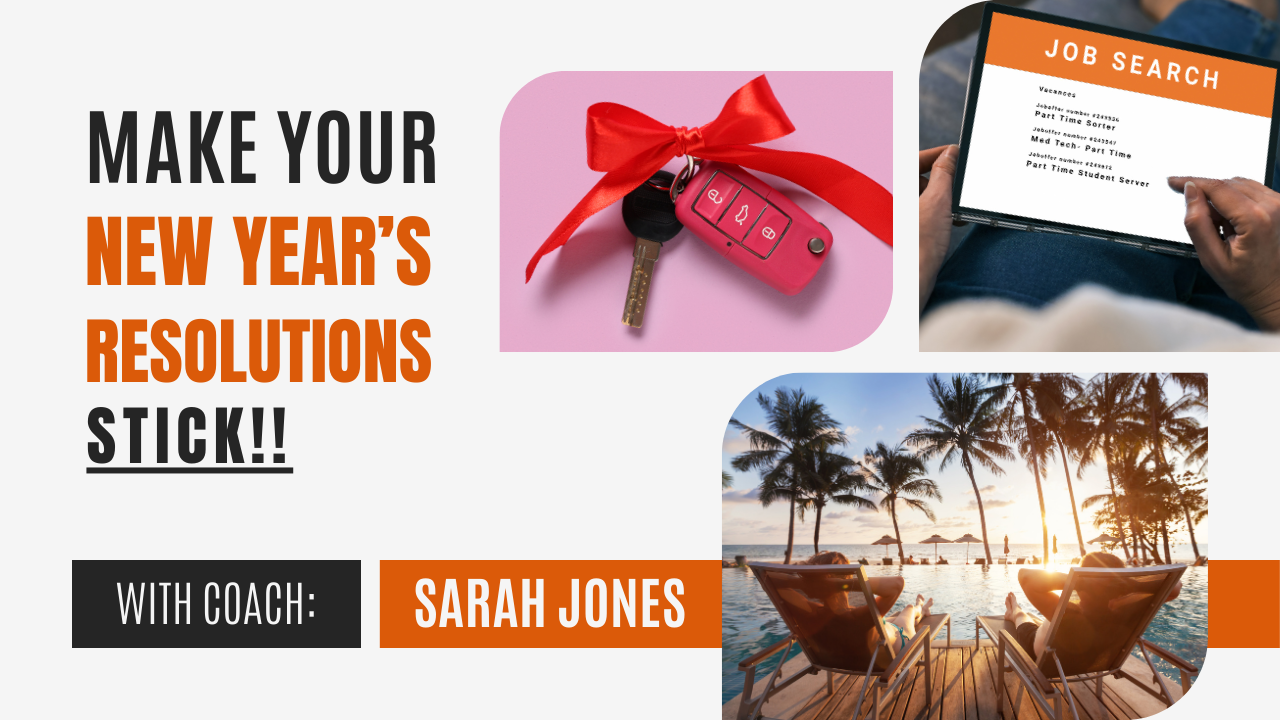 2025 Vision: The Strategies You Need to Achieve Your Goals