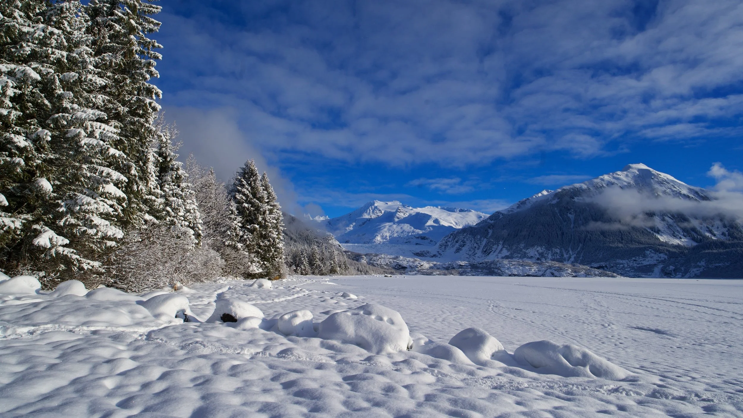 Winter Landscapes