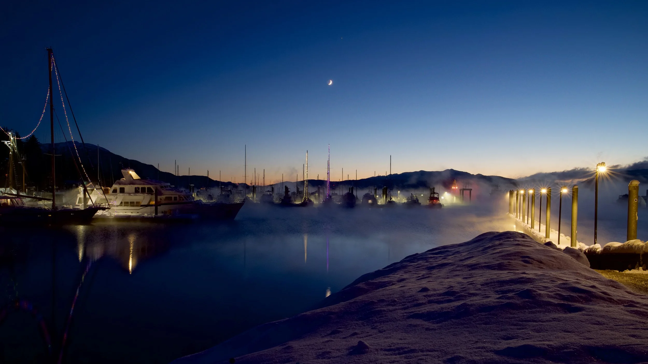 Night Sky