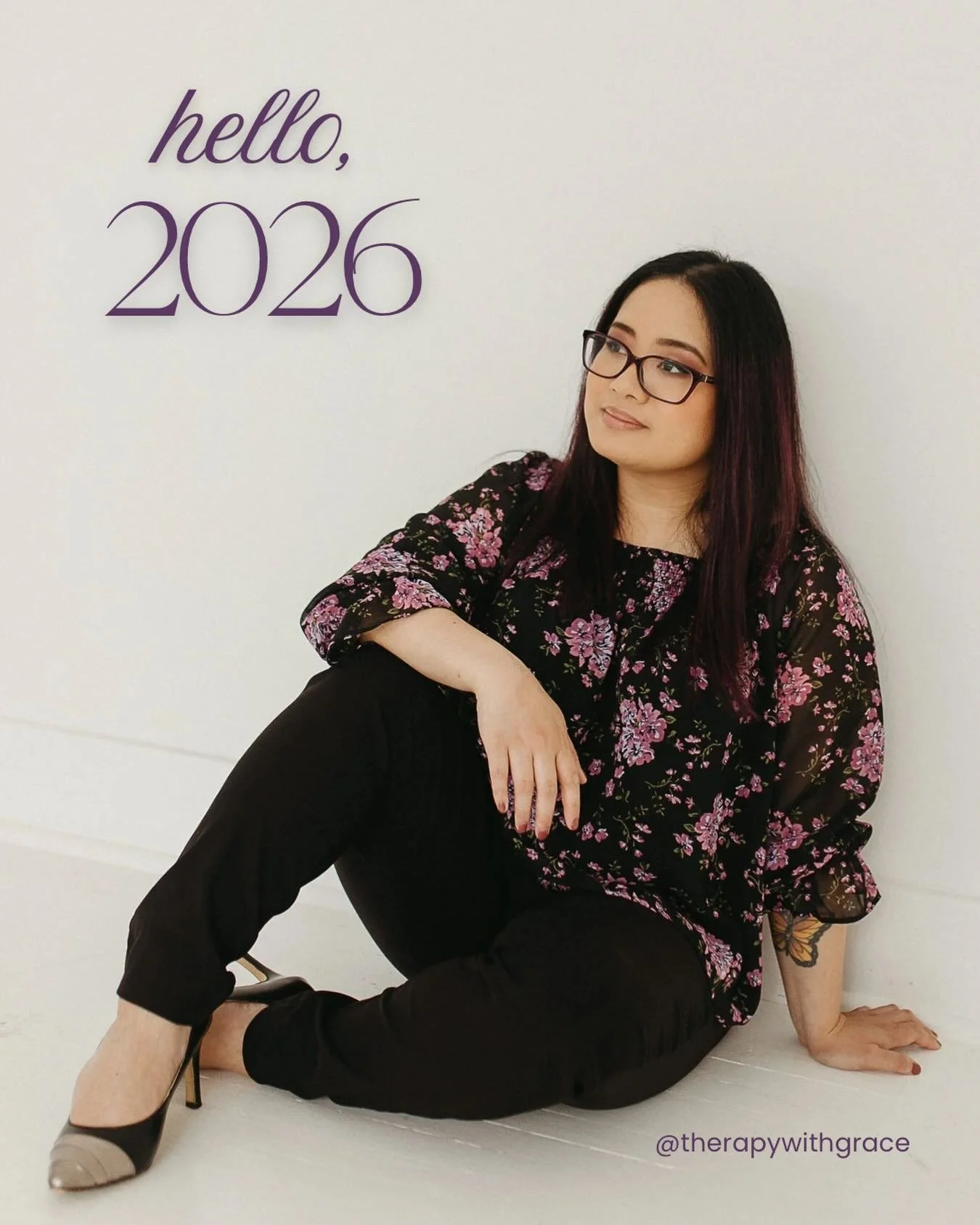 Happy New Year! How has the first week of 2026 been treating everyone so far? 

The transition into the new year often inspires talk of resolutions and goal setting, which can be motivating for some, but can also be overwhelming for others. Personall