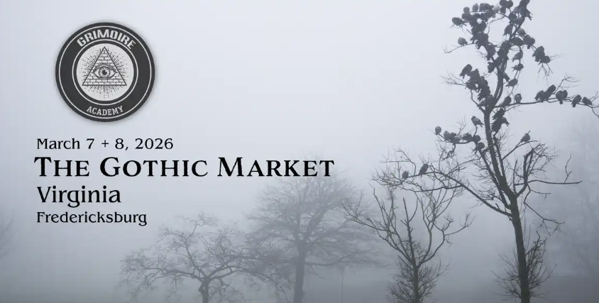 FXBG The Gothic Market - March 7