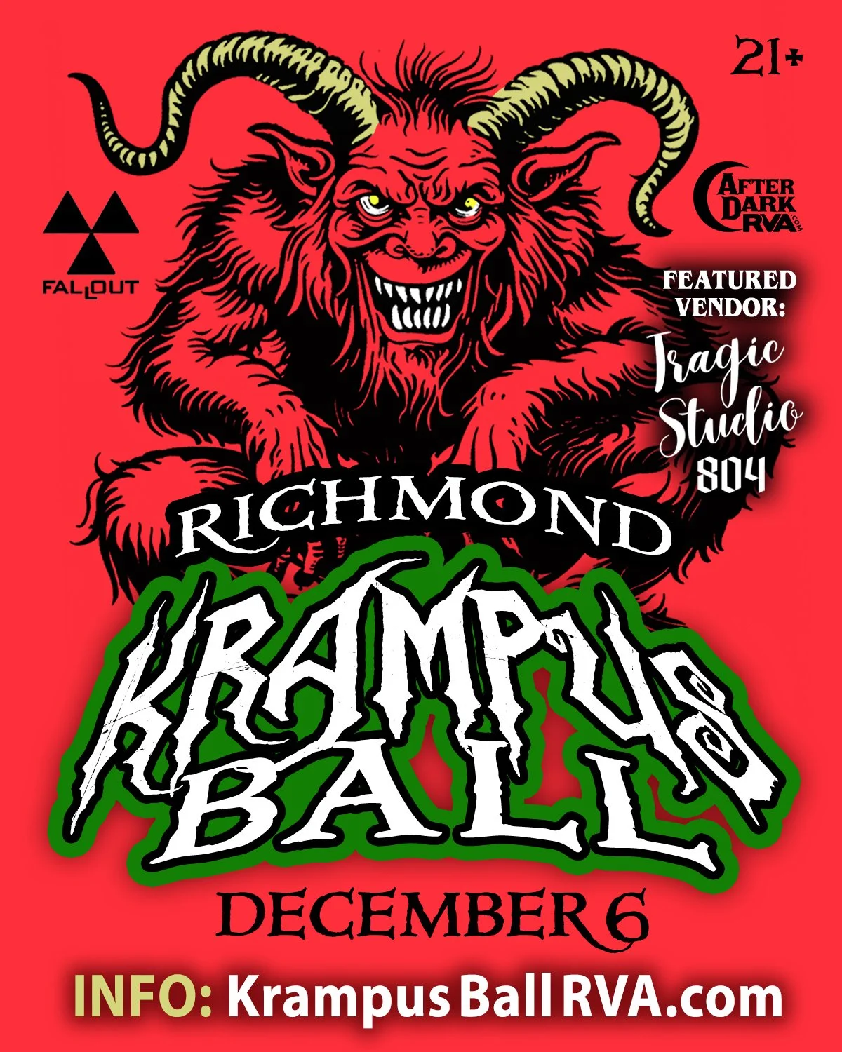 RVA Krampus Ball