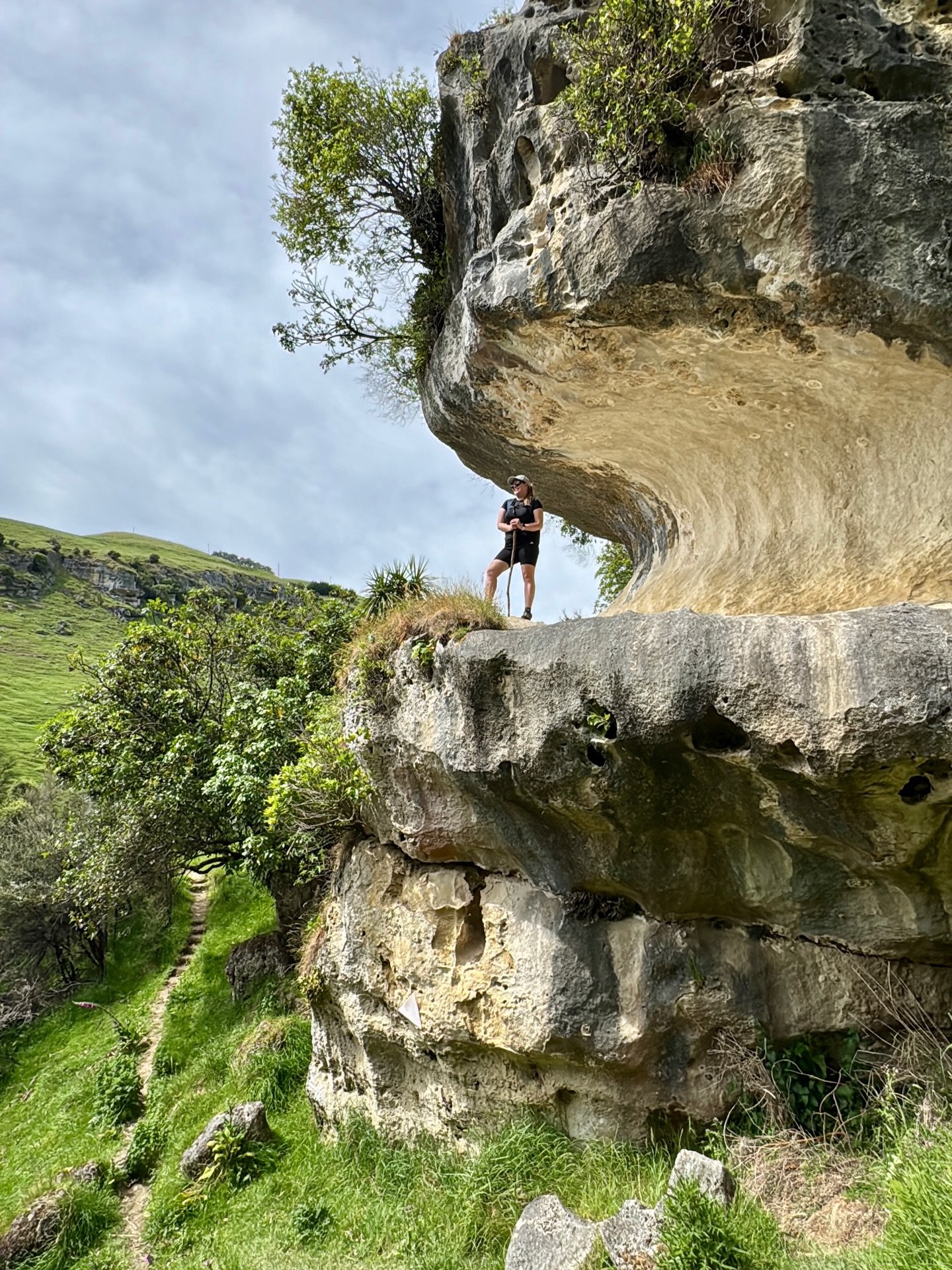 A little November dump ✨

1. Patuna Chasm views
2. Making good use of my markers for @kapitihalfmarathon with @therunningcollective_nz 
3. Flu season made a little bit sweeter
4. + 5. @busywithbooksnz club recipes 👀
6. Not gonna lose it this time 🫣