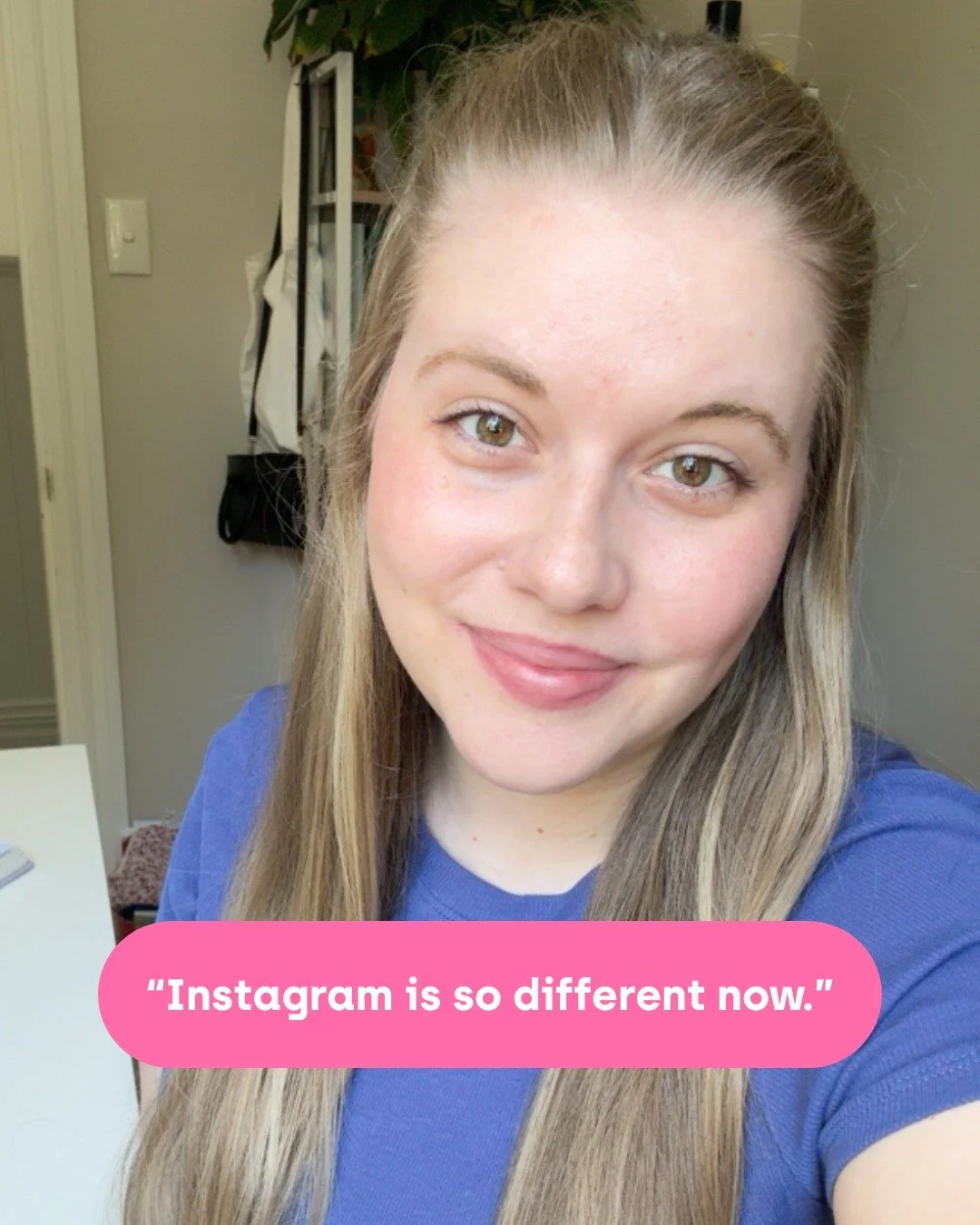 Creating content feels hard right now 🤷🏼&zwj;♀️

Remember the &ldquo;good old Insta days&rdquo; when a post = instant likes and comments?
Long gone.

And if you&rsquo;re booking clients without social media, it&rsquo;s tempting to think: what&rsquo