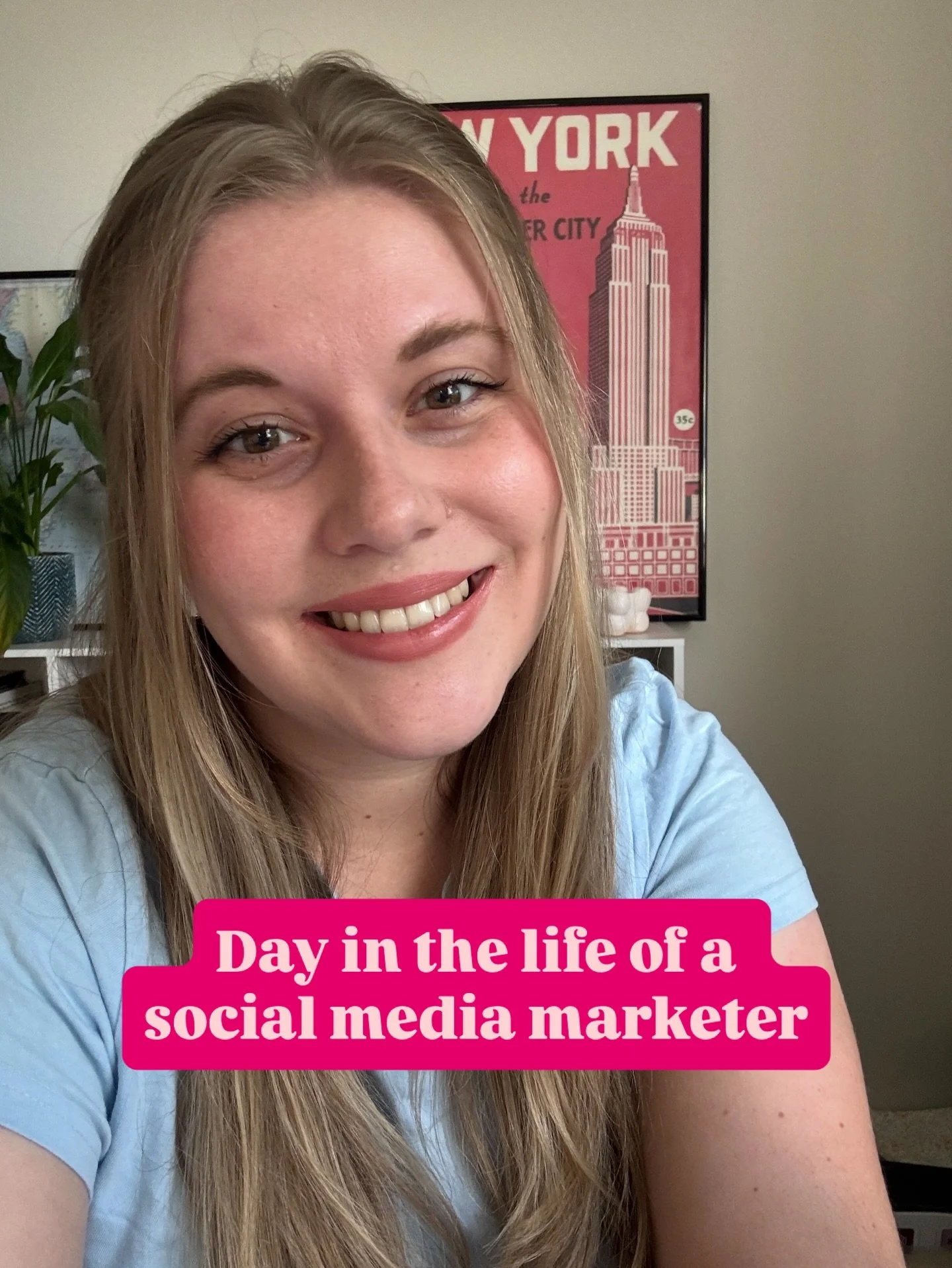 Yep, I did more than just &ldquo;sit in front of the computer&rdquo; 💁🏼&zwj;♀️

Not much, that&rsquo;s true. 

But what can I tell you? Not every day as a social media marketer is shooting cool content 🤷🏼&zwj;♀️