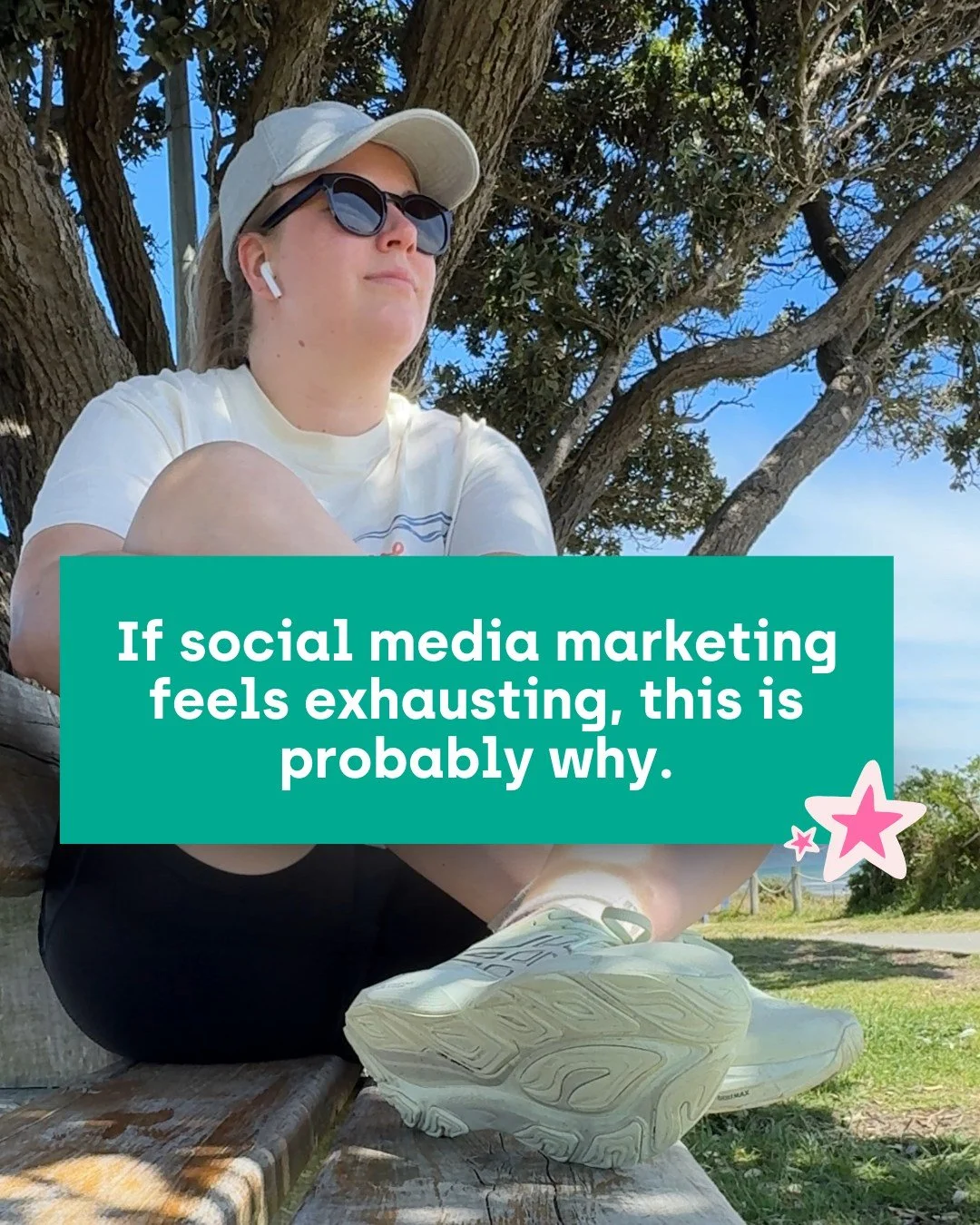 May introduce myself?

I'm Hanna, and my job is to take all those individual, often-contradicting pieces of social media advice and arrange them into one clear, simple puzzle for you.

You might already know a lot, but seeing it all, laid on a silver