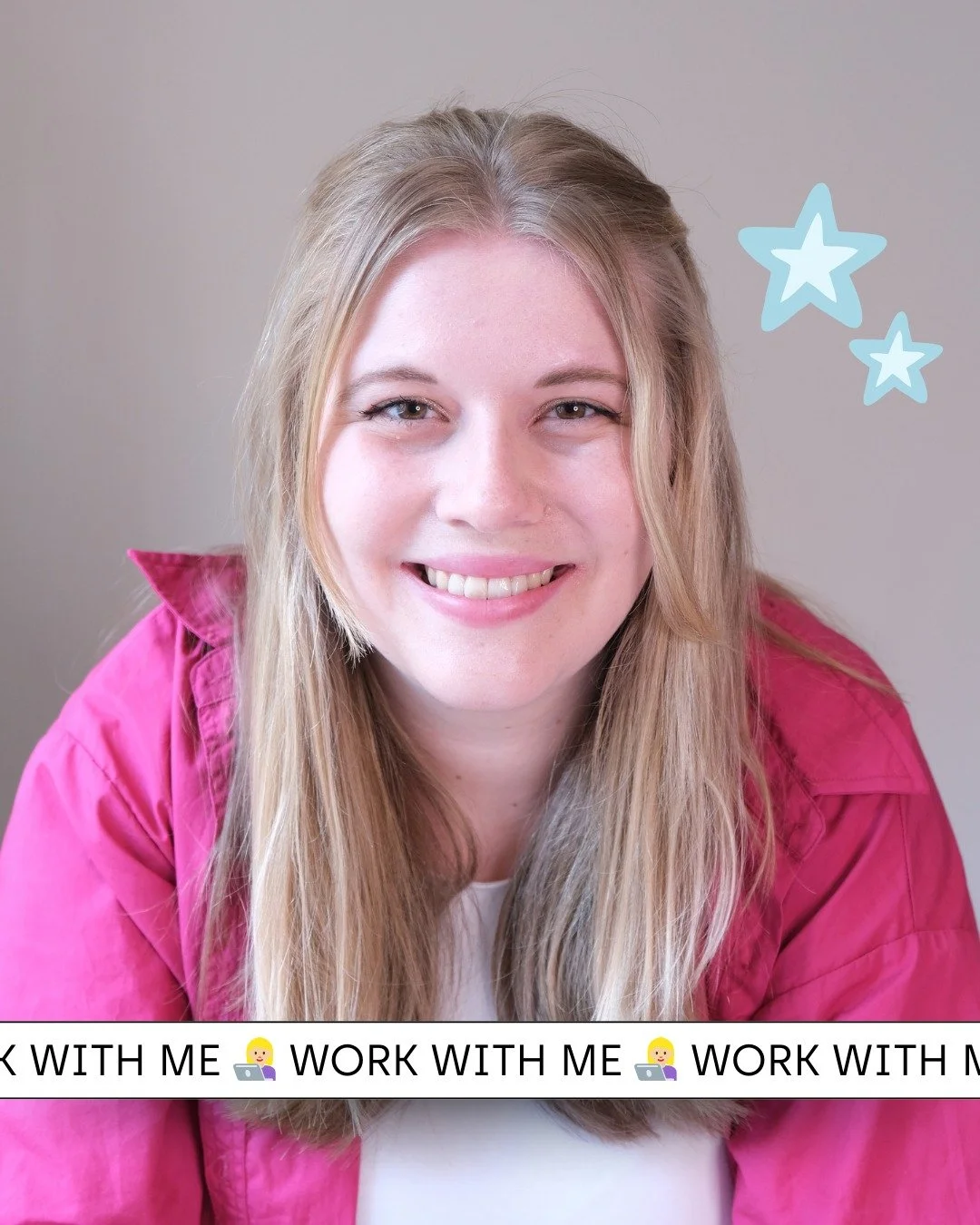 Looking for a strategic marketing partner in 2026? 🙋🏼&zwj;♀️

👉🏻 Head over to my website for more information or schedule a free call to chat about your next project and how I can help!

Your social media bestie,
Hanna 🥰