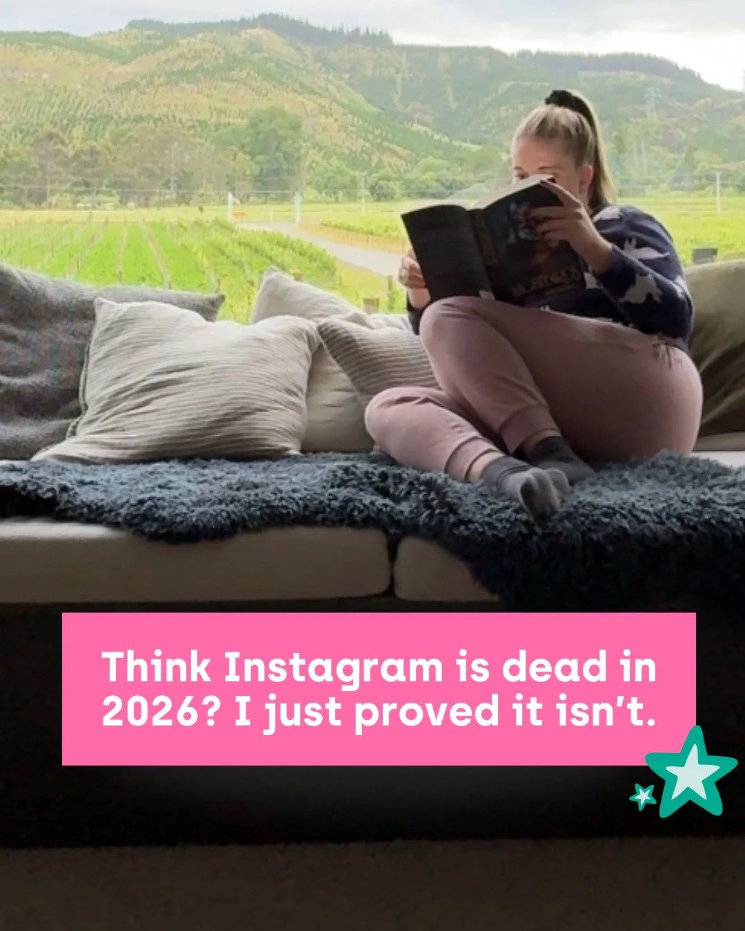 Proof that small accounts can still grow in 2026 😌