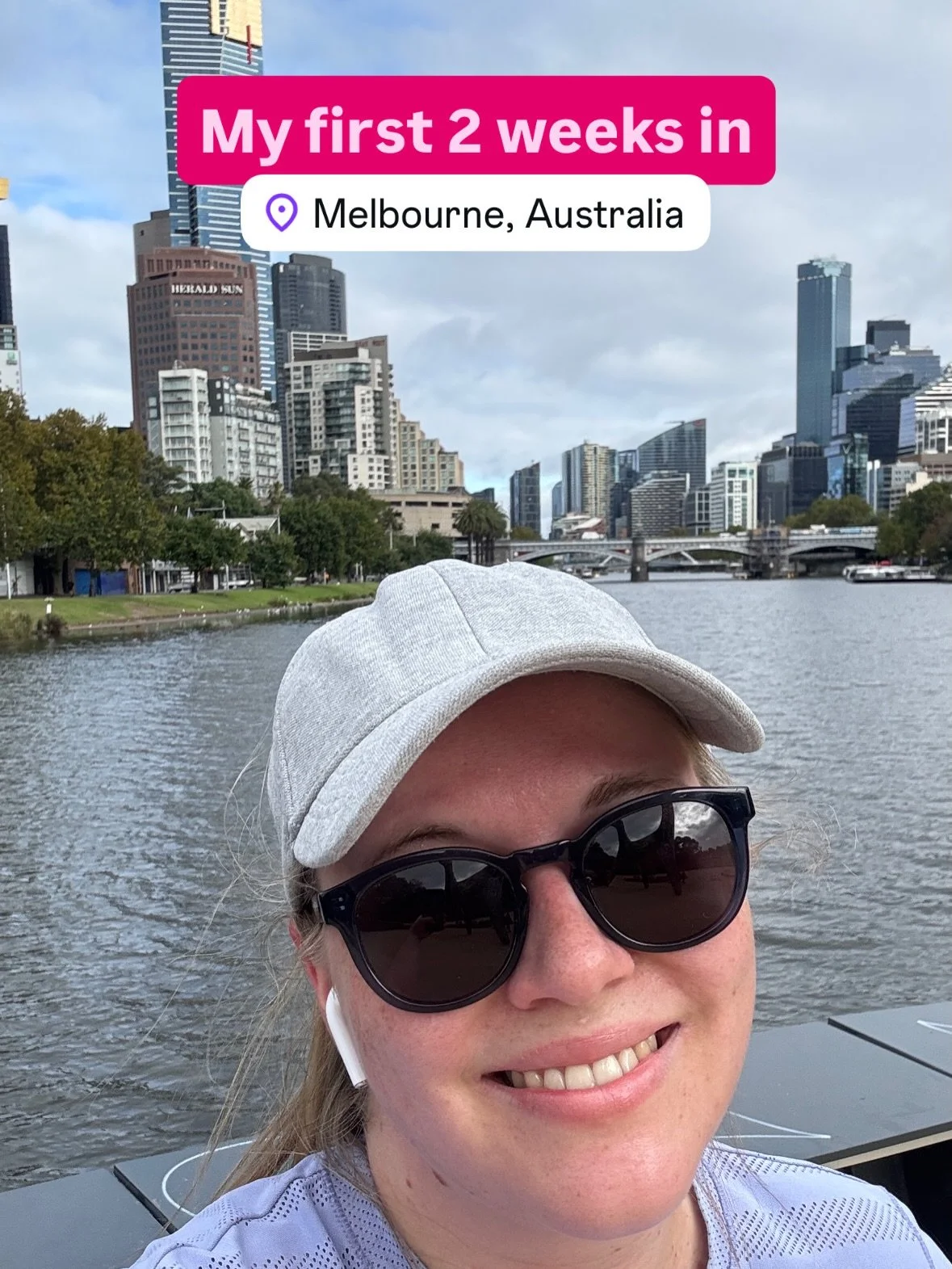 I think I like it here 😌✨