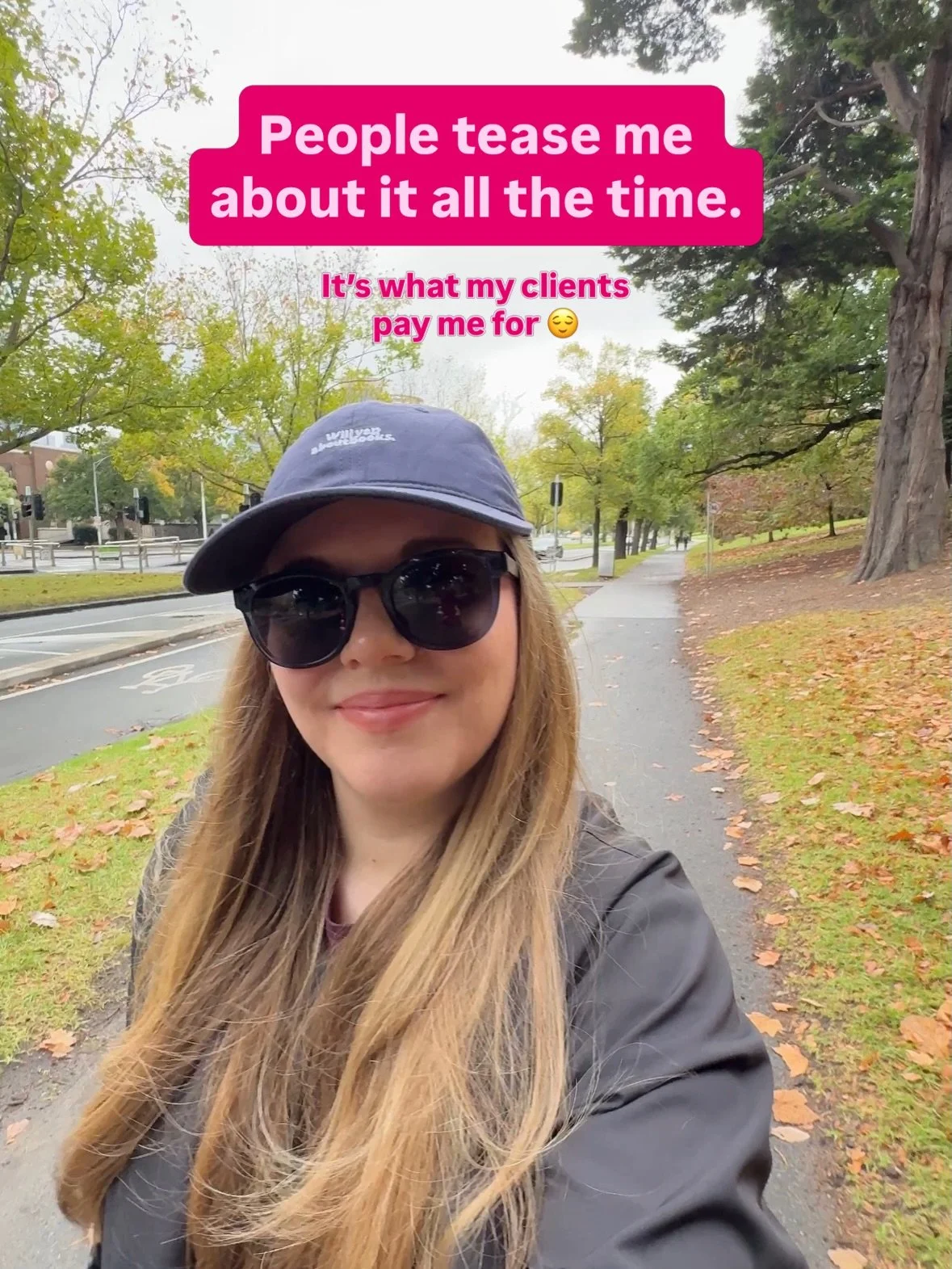 The experts who struggle most on social media aren&rsquo;t bad because they don&rsquo;t care - it&rsquo;s usually the opposite. 

You care too much to post something that isn&rsquo;t perfect (yet? ever?).

That&rsquo;s a great starting point.

If you