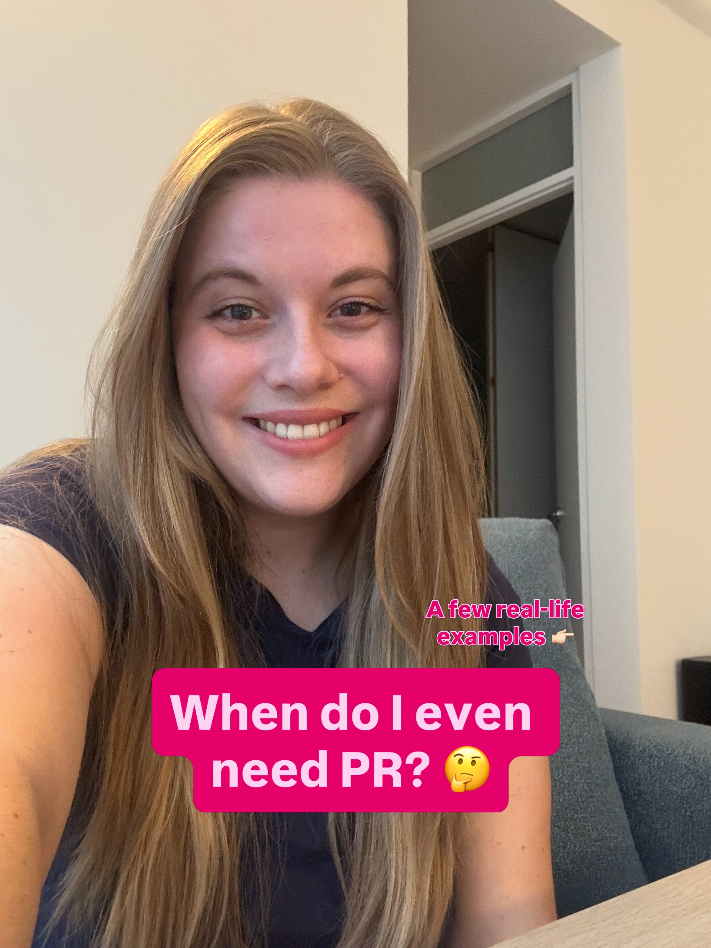 &ldquo;My business is too small to do PR&rdquo; 🤷🏼&zwj;♀️

Nope, any business, in any industry can benefit from doing PR. 

I got my first feature 2 months after starting my business - and that helped tremendously to grow it.

Come and join us for 