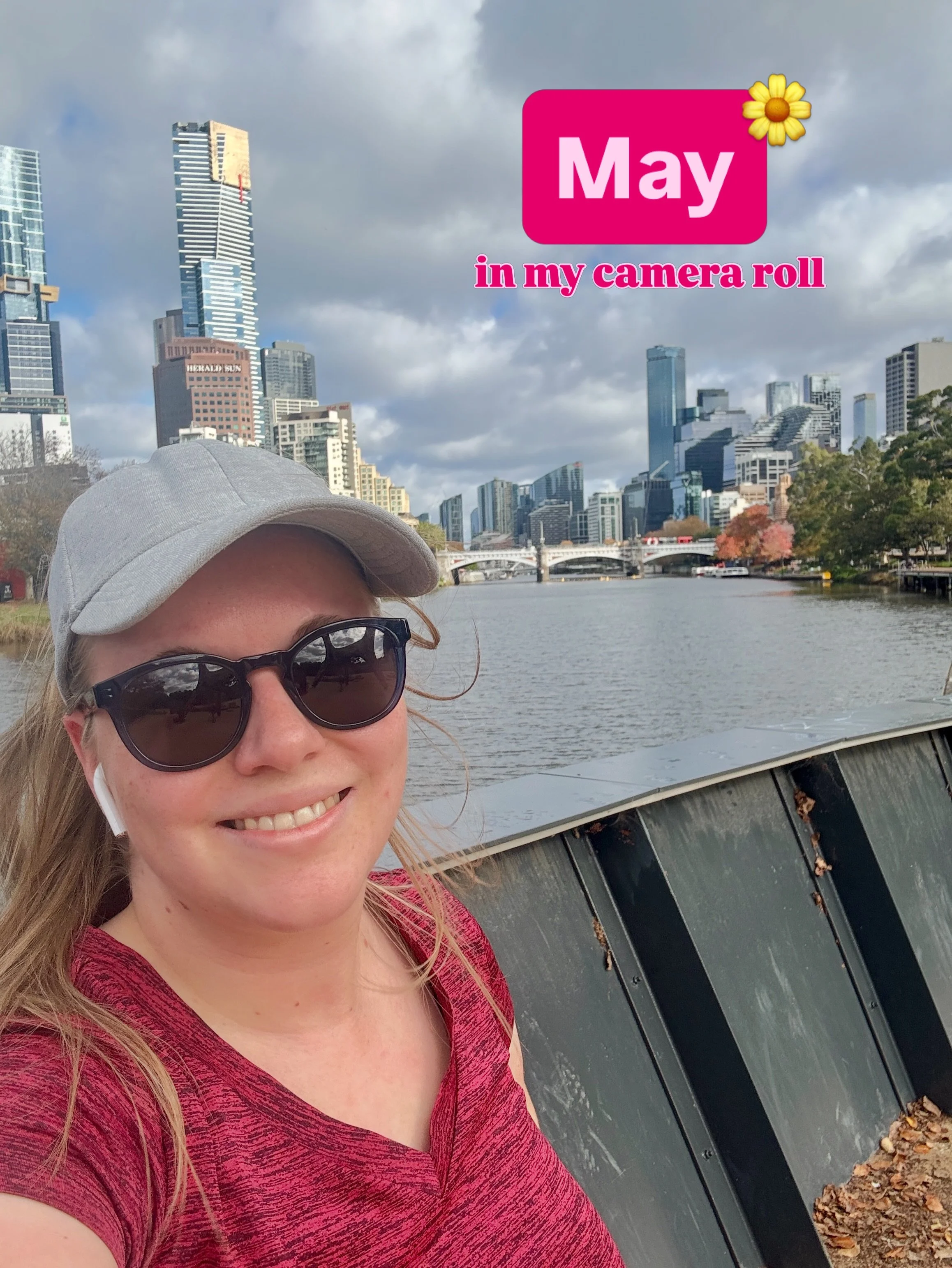 Lots of personal &amp; business seeds were planted in this month of many firsts 🥰

How was your May?